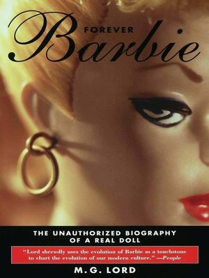 cover image of Forever Barbie